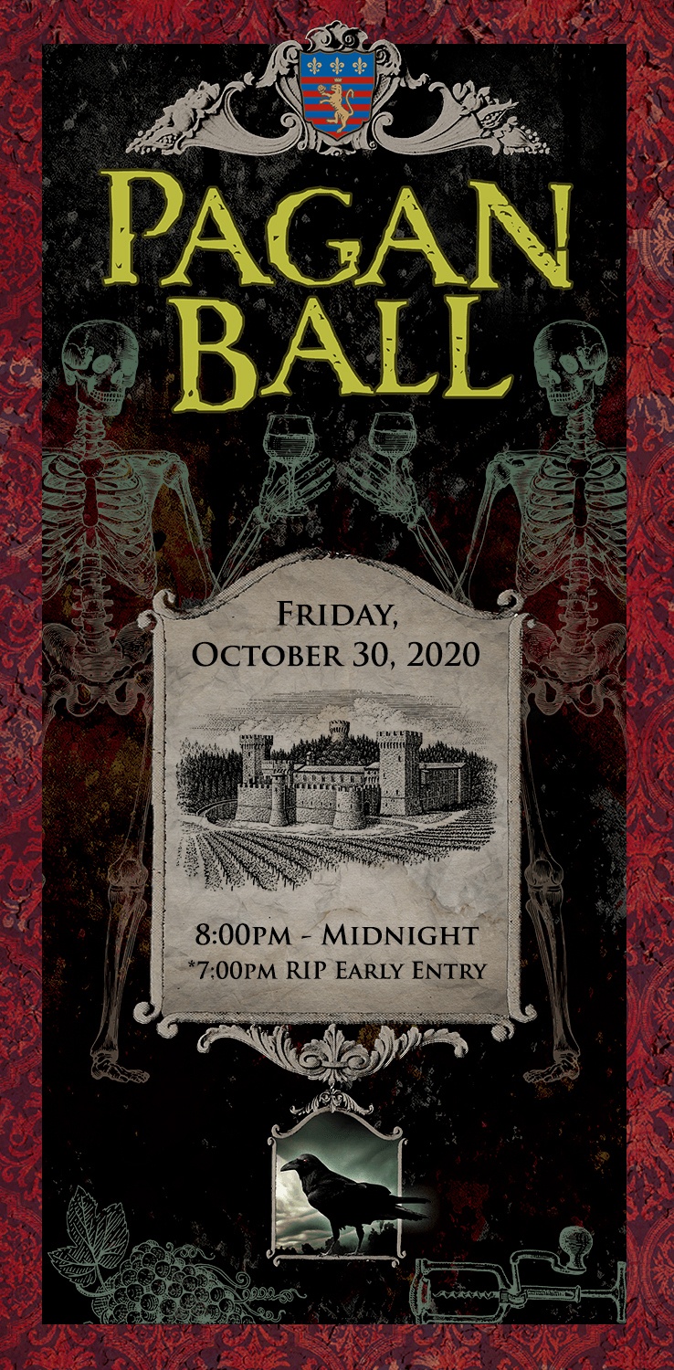 Pagan Ball Event