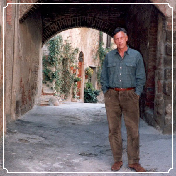 Dario Sattui Circa 1995