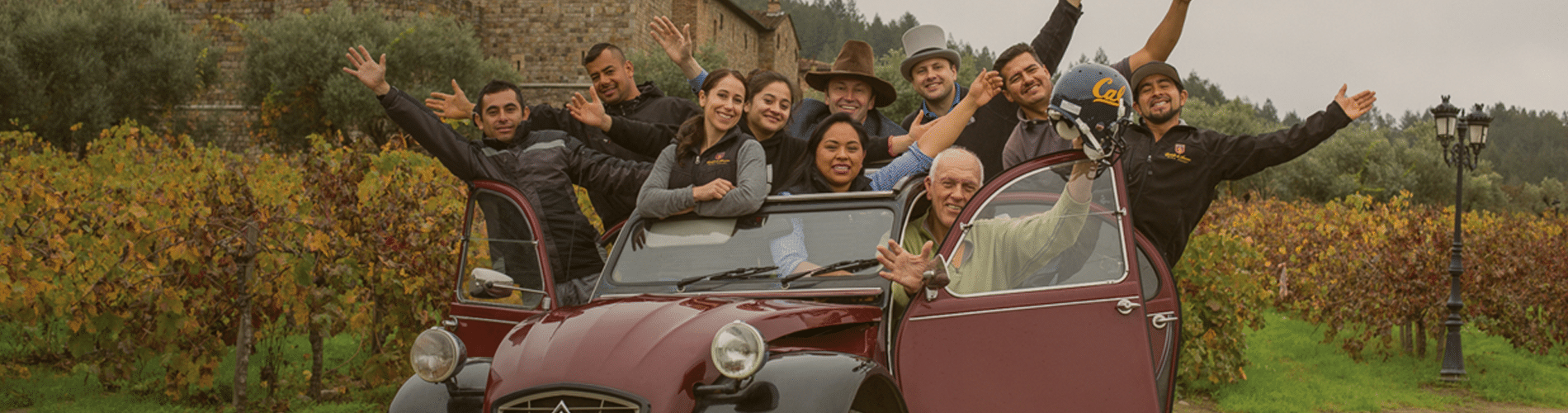 Careers Napa Valley Winery Jobs Castello di Amorosa