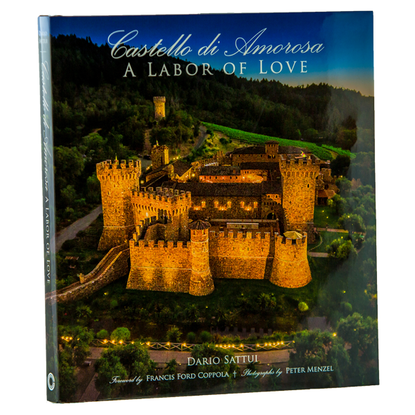 Castello di Amorosa book