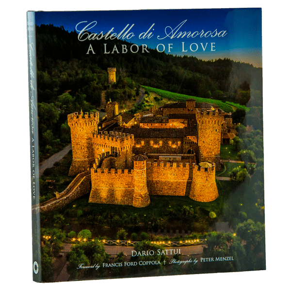 Castello di Amorosa book