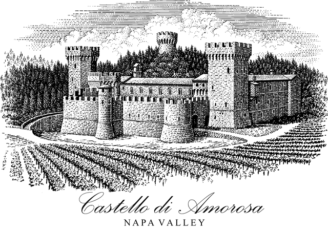 rutherford bench Archives - Castello di Amorosa