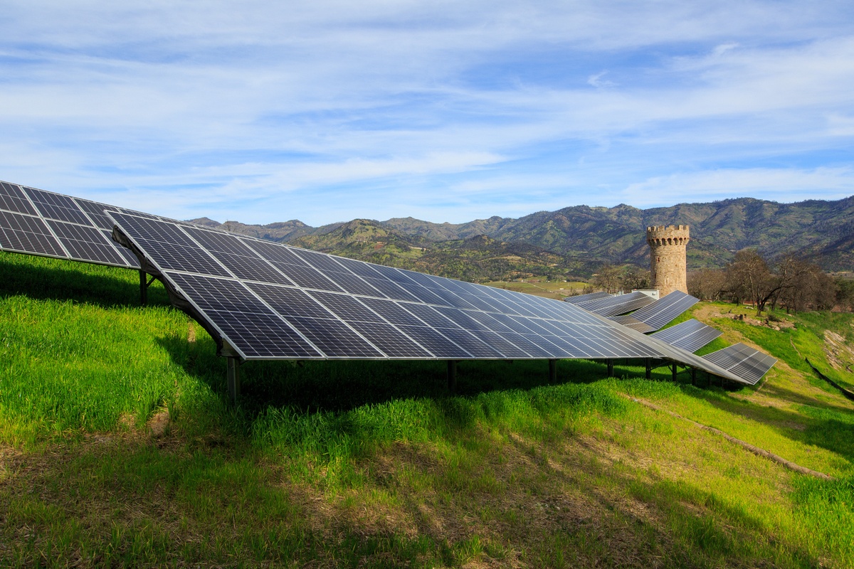Napa Valley Green Solar