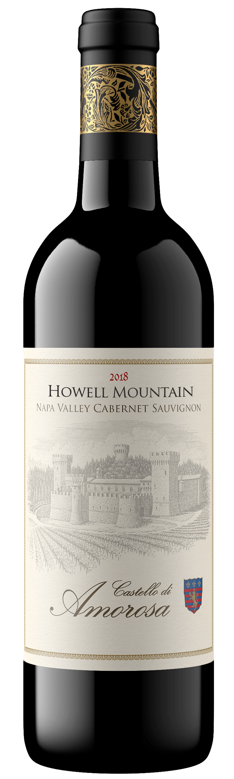 Howell Mountain Cabernet
