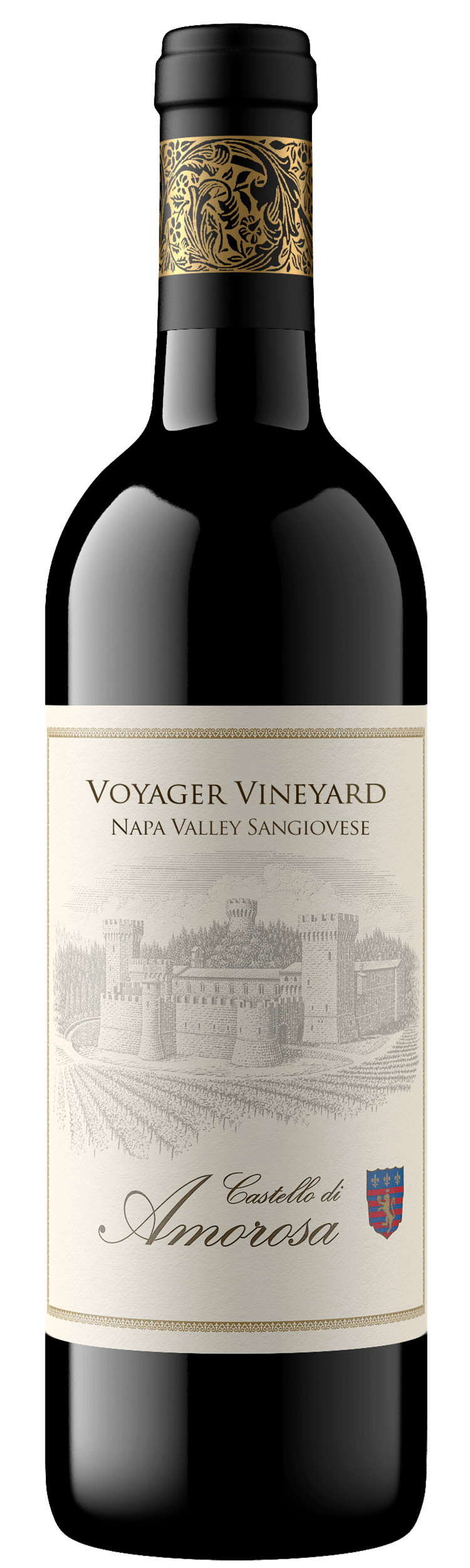 Voyager Vineyard Sangiovese