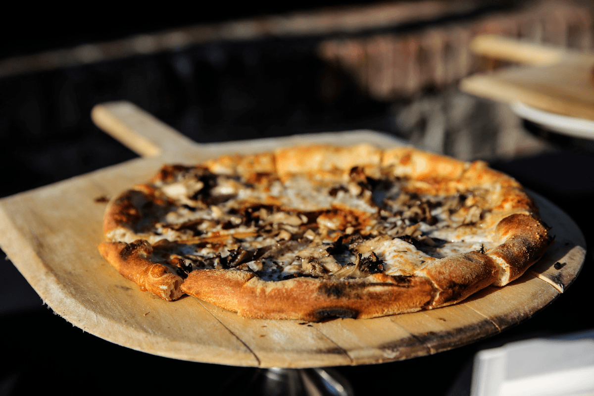 Pizza & Wine | Best Pizza Wine Pairings | Castello di Amorosa