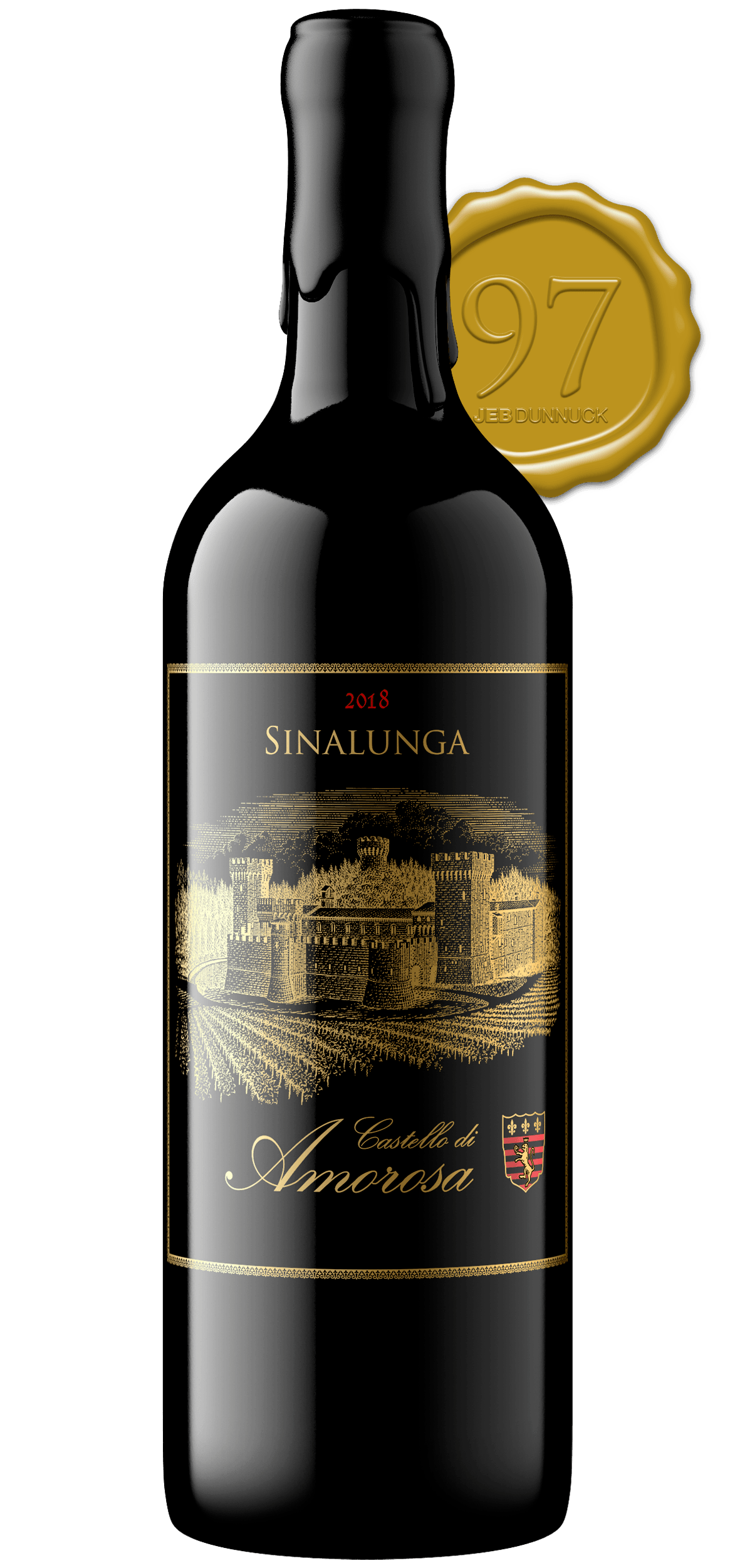 Sinalunga Cabernet Sauvignon Cult Wine