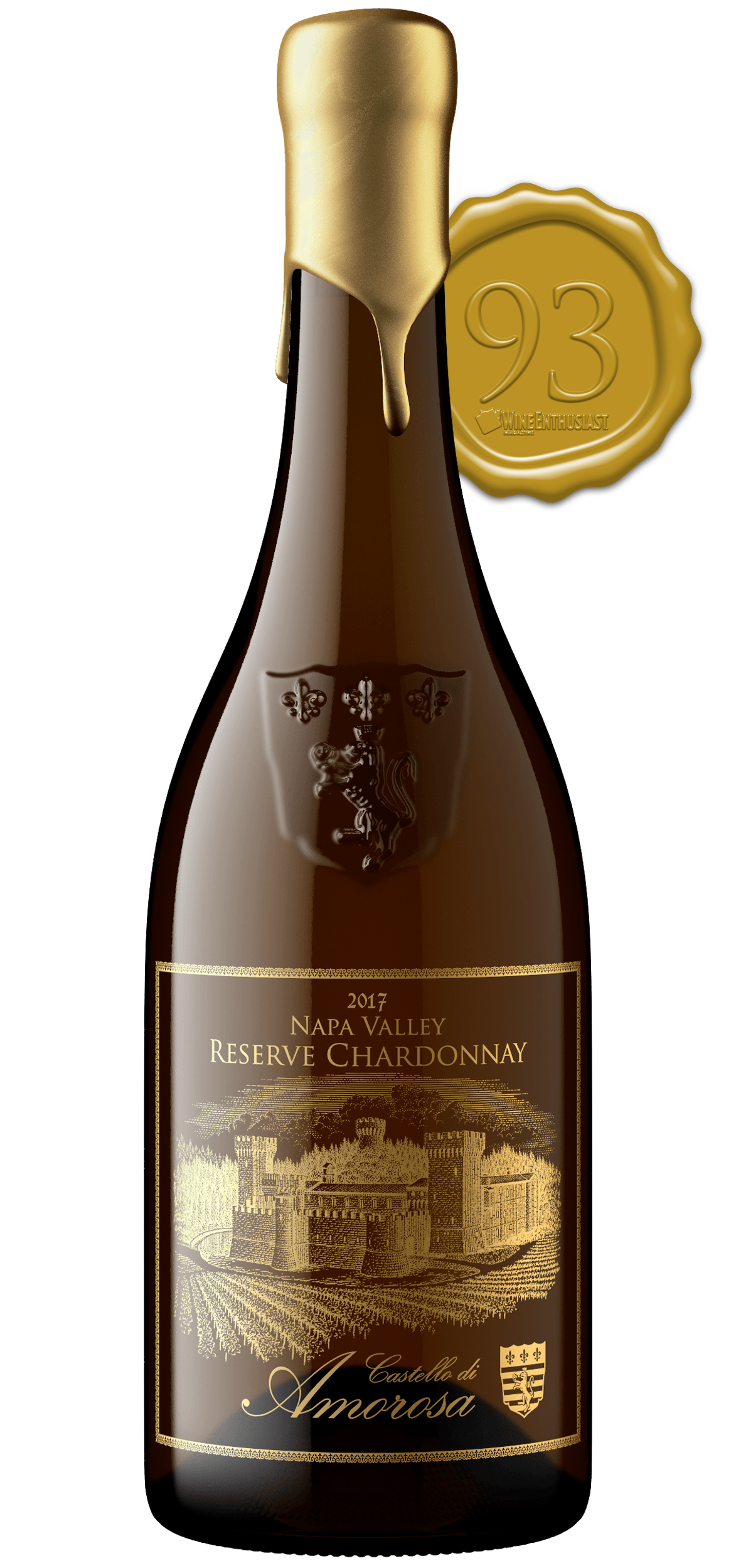 2017 Chardonnay Reserve Napa Valley